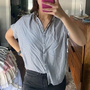 Madewell button up